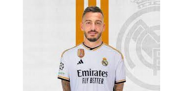 Joselu wybrał koszulkę z numerem 14